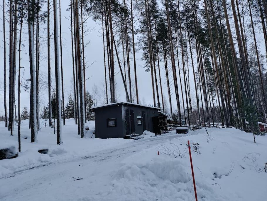 Moekki Salakka Raeaekkylae Pohjois-Karjala Nieminen (Eastern Finland) Exterior foto