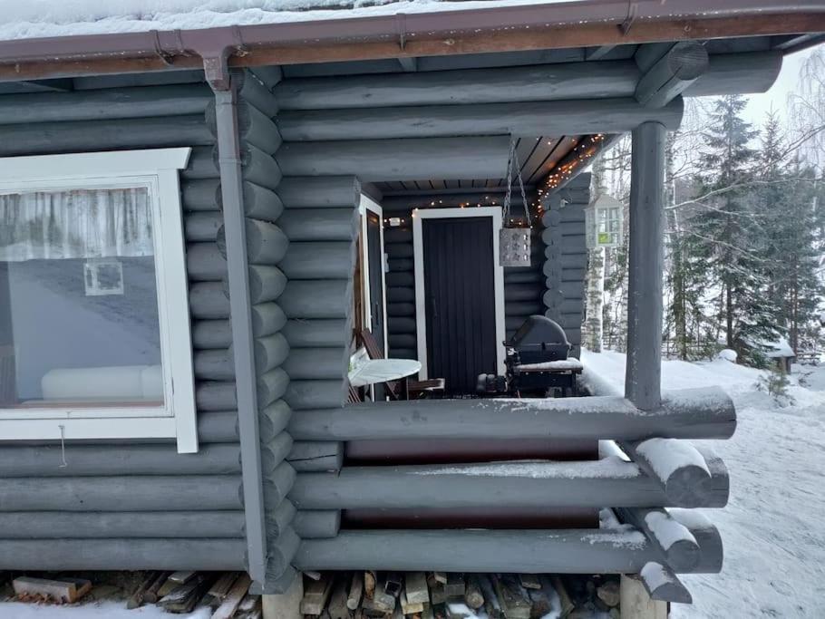 Moekki Salakka Raeaekkylae Pohjois-Karjala Nieminen (Eastern Finland) Exterior foto