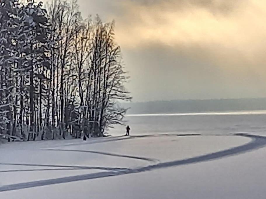 Moekki Salakka Raeaekkylae Pohjois-Karjala Nieminen (Eastern Finland) Exterior foto